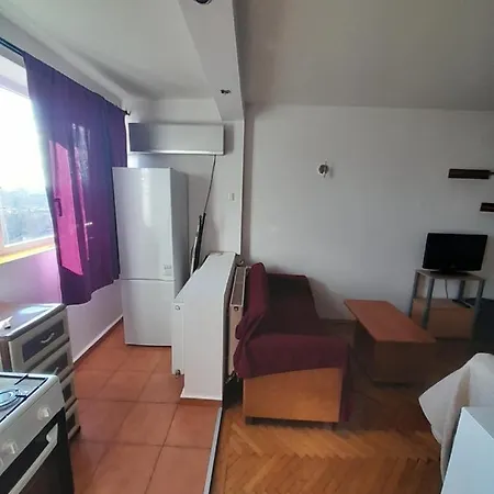 Arena National Studio Apartment *